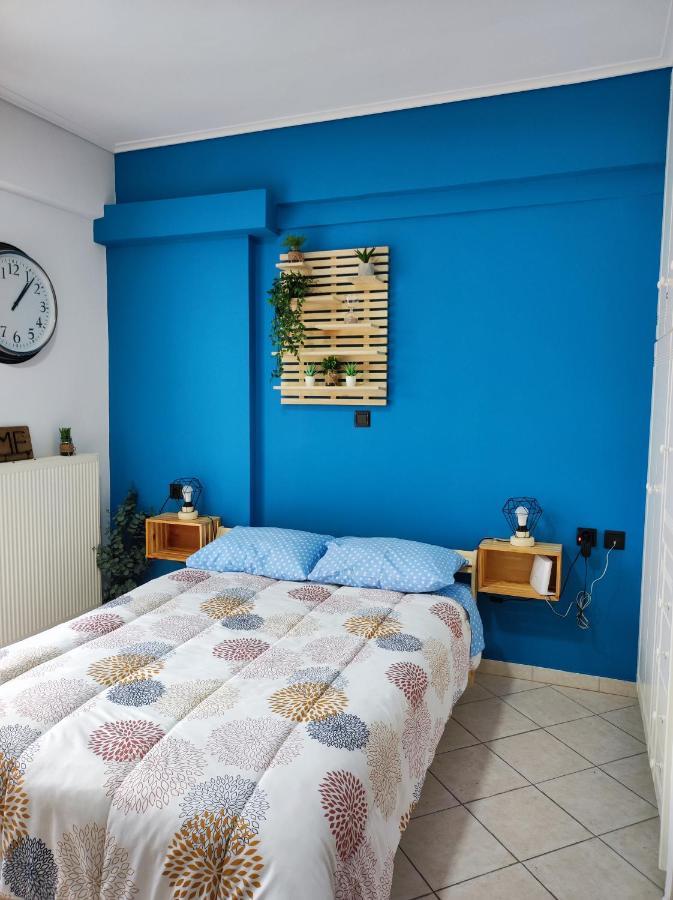 Blue Lagoon Studio 2 Mesolóngion Esterno foto